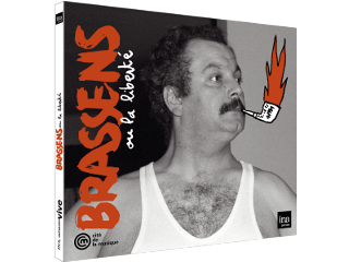 Brassens ou la liberté - CD